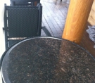 Granite tables