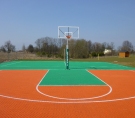 Krepšinio aikštelė