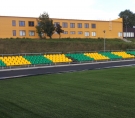 Ukmergės technologijų ir verslo mokyklos sporto komplekso stadionas